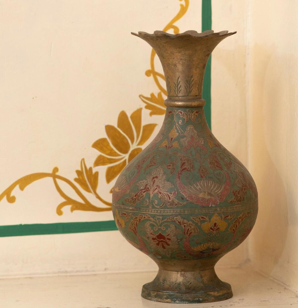 אודייפור Santosh Villa - The House Of Antiques And Art מראה חיצוני תמונה