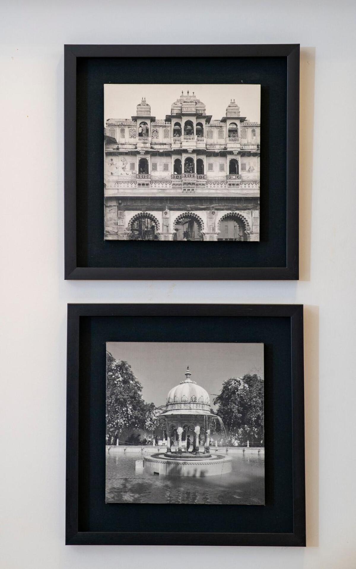 אודייפור Santosh Villa - The House Of Antiques And Art מראה חיצוני תמונה