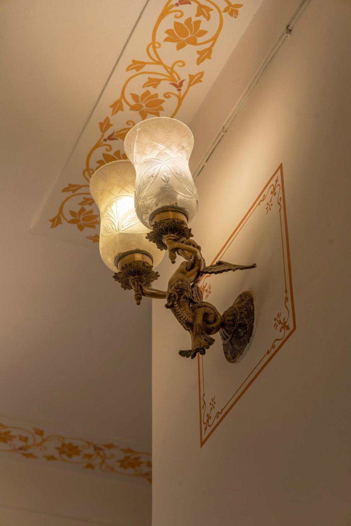 אודייפור Santosh Villa - The House Of Antiques And Art מראה חיצוני תמונה